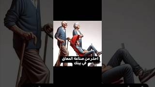 احذر صناعة المعاق في بيتك الدلال الزائد [upl. by Levon]