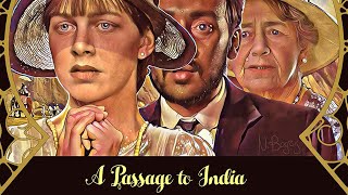 Siskel amp Ebert Review A Passage to India 1984 David Lean [upl. by Aimek]