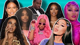 SOUNDTRACK COINS GET NICKIJT OUDOES RESHADïddy APOLOGIZES SZA OUTDOES MJTinashe GAGS Meg TOP 40 [upl. by Ahsenhoj698]