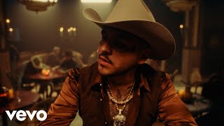 Christian Nodal  Un Cumbión Dolido Video Oficial [upl. by Wallack]