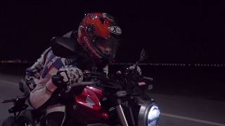 TOP SPEED HONDA CB300R By OverRide x MOTUL [upl. by Bibbie845]