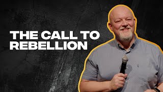 Jason Clark  The Call to Rebellion  Rebel Jesus [upl. by Jacqueline]