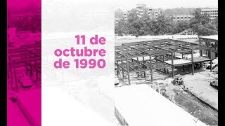 Conoce los orígenes y la evolución del INE cuya historia data de 1990 [upl. by Gonnella587]