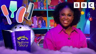 Motsi Mabuse Bedtime Story 🌙  My Hair  CBeebies [upl. by Gagne928]