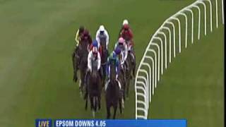 2009 Epsom Investec Oaks [upl. by Haimarej]