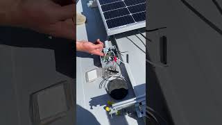 How to install Enphase micro inverters the easy way with one crucial tip at the end [upl. by Welby690]