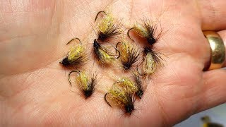 Tying a Gary Lafontaine Caddis Pupa Variant by Davie McPhail [upl. by Nolava]