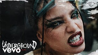 Emilia  Underground Official Video [upl. by Caleb]