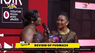 Reviewing the 24th VGMA  Big Conversation [upl. by Gillett105]