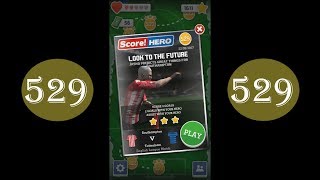 Score Hero  level 529  3 stars [upl. by Viglione]