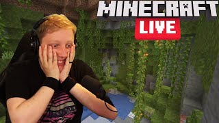 Philza reacts to Minecrafts quotCave amp Cliffsquot Update [upl. by Edgerton]