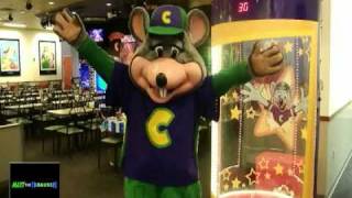 Chuck E Live  Head Shoulders Knees and Toes 2009 [upl. by Valleau879]