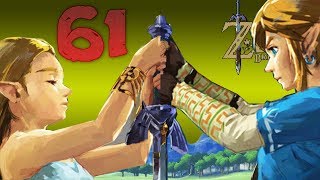 Zelda Breath of The Wild 61 Not The Finale [upl. by Stephens]