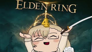 Eldern Ring Two swords are better than one  Vtuber [upl. by Ahcsap]