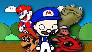 SMG4 PLAYS Merio Nernterndoes BOOTLEG EDITION [upl. by Yesdnil]