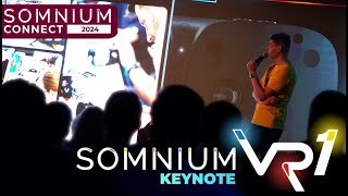 Somnium VR1 Keynote  Somnium Connect 2024 [upl. by Townsend]