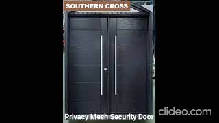 Privacy Mesh Security Door Long Beach  Privacy Mesh Security Door Services Long Beach [upl. by Aroz]