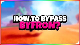 Best Executor No Key No Linkvertise  Roblox Byfron Anticheat Bypass 2023 [upl. by Vale]