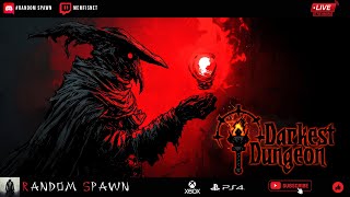 Darkest Dungeon 🎮 Запись стрима  8 Подземелье третьего уровня 🎮 [upl. by Hctub]