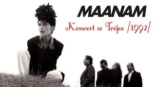 Maanam  Koncert w Trójce 1992 [upl. by Hans]