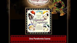 Una Pandereta Suena Villancico Tradicional [upl. by Sarge]