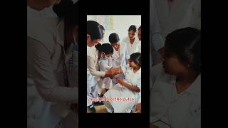 VENOUS BLOOD COLLECTIONBlood collection method techniquesviralvideo tranding laboratory 💉🩺⛑️ [upl. by Omoj684]