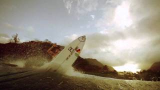 Moments Trailer  Quiksilver Surf Flick [upl. by Ezarras]