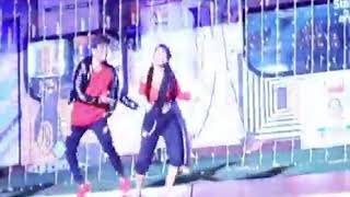 Harika and mehaboob dance performance in biggboss biggboss 4 telugu starmaa harika monal sohel [upl. by Porcia]