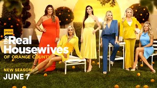 The Real Housewives of Orange County Season 17 Trailer [upl. by Etnauq6]