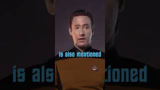 Datas Smart Phaser quotI Will Have To Be Innovativequot Star Trek TNG [upl. by Dempstor]