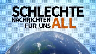 Klimawandel Erde koennte in 2100 bis zu 4 Grad waermer sein [upl. by Taryne]