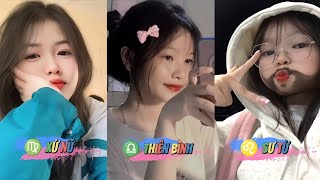 Tik Tok  12 Cung Hoàng Đạo ✨ Top Các Cung Xinh Đẹp Tài Giỏi Ai Cũng Mơ Ước  P9 [upl. by Dicks]