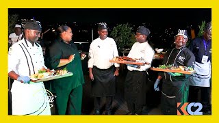 Rwanda Umuganura food festival What chefs from across Africa shared [upl. by Elysia]