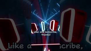 Beat Saber quotWellermanquot song 220 KID amp Billen Ted Remix virtualreality beatsaberwellerman [upl. by Olra]