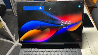 I Bought A Cheap Lenovo Tab Extreme [upl. by Guillermo719]