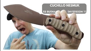 Cuchillo Nesmuk Hydra noctem [upl. by Samella]