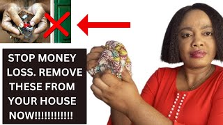 Stop money lossRemove these 3 things from your house right now❌It causes poverty and badluck [upl. by Heisel]