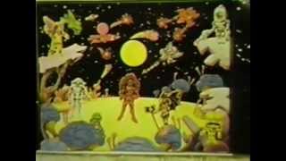 Colorforms Outer Space Men Space Warriors Playset Lost Commercial [upl. by Hillery294]