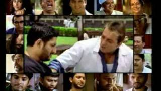 Munna Bhai MBBS  Official Trailer [upl. by Eseilenna]