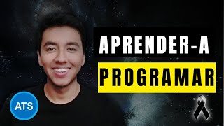 ASI APRENDIO a PROGRAMAR Alejandro Taboada Programacion ATS😔💔 [upl. by Bren675]