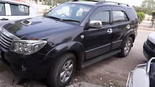 Toyota Fortuner GPS Tracker Installation Toyota SUV  Tegnotech GPS [upl. by Llerryt]