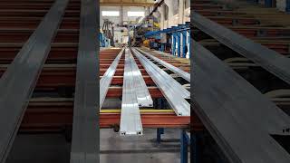 Customized Linear Slide Table Module Aluminum Profile [upl. by Kantos]