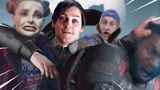 Bully Maguire DESTROYS The SUICIDE SQUAD [upl. by Hait]