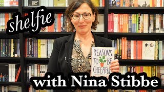 Shelfie with Nina Stibbe [upl. by Antonina]