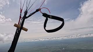 Vuelo parapente Roldanillo 3 ago 24 AguaPLHuasano [upl. by Morgenthaler657]