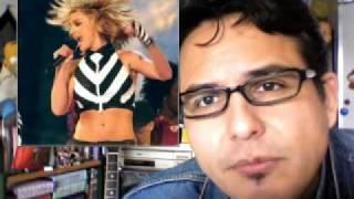 English Lesson Britney Spears Hopitalized For Suicide [upl. by Hamnet860]