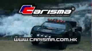 Carisma M40DT Brushless Ready Set [upl. by Lassiter]