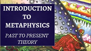 Metaphysics in Philosophy Explained  Introduction to Metaphysics What is it [upl. by Euqinot]