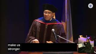 Prime Minister Holness Speaking at Delaware State University Graduate Commencement Ceremony [upl. by Hanus]