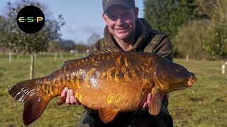 ESP  Kev Hewitt  Bait fishing at Bluebell [upl. by Harolda]